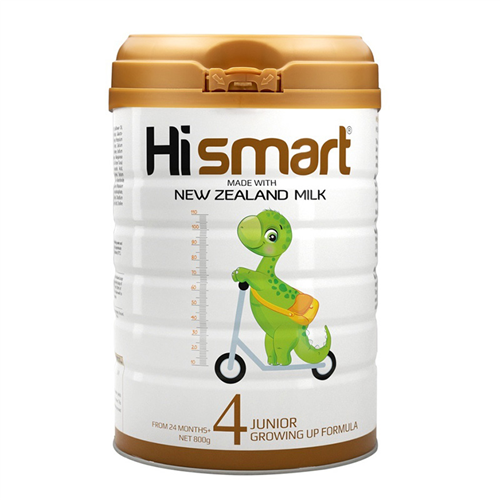 Bán Sữa bột Hismart số 4 - 800g (từ 2 tuổi trở lên)