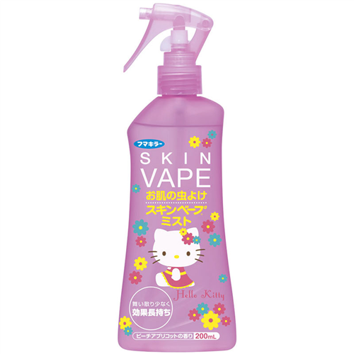 Bán Xịt chống muỗi và côn trùng Skin Vape hương đào 6m+