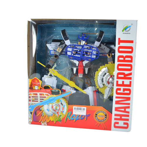 Bán Đồ chơi Robot lắp ghép VBC-9-68