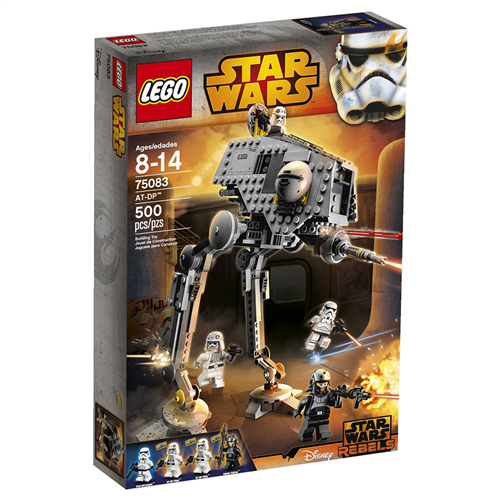 Bán Đồ chơi Lego 75083 – Cỗ máy AT - DP
