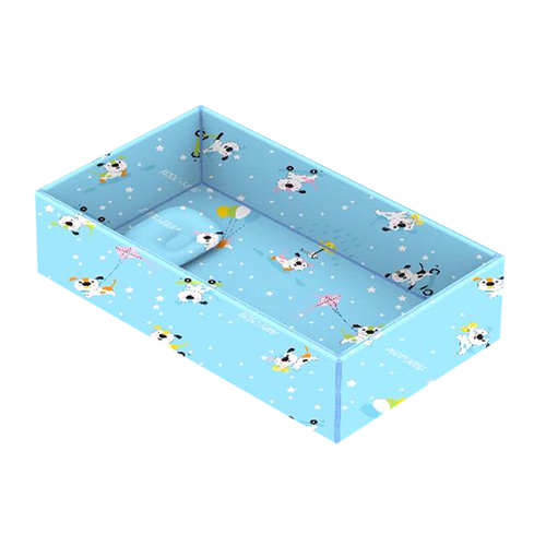 Bán Bộ quây, nệm, gối cho cũi Autoru AUWDC02