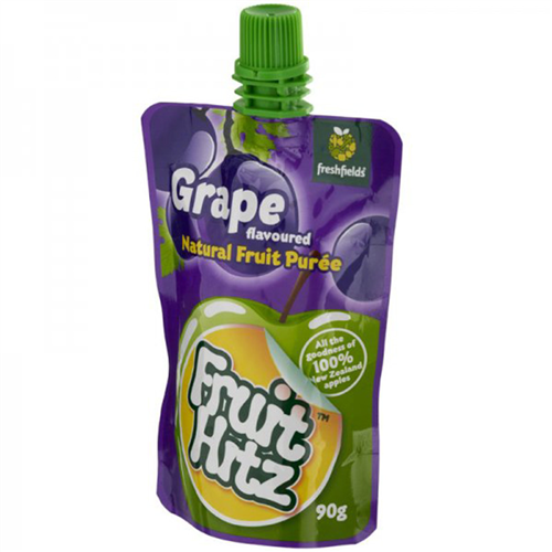 Bán Hoa quả nghiền Fruit Hitz - Vị nho