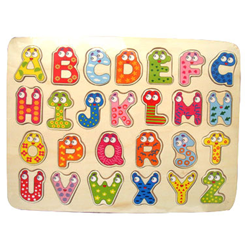 Bán Đồ chơi gỗ Toptoys - Bảng chữ cái tiếng anh (in hoa) 98158