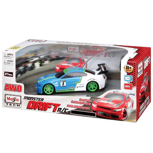 Bán Xe điều khiển từ xa Drift Monster 81161 Maisto