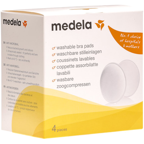 Bán Thấm sữa giặt được Medela