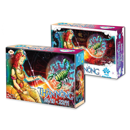Bán Puzzle thần nông WD1132