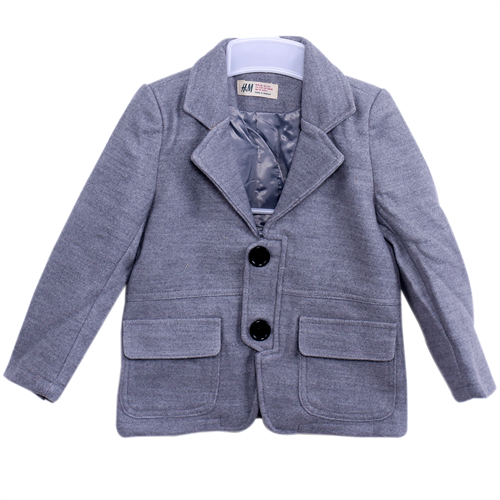 Bán Áo vest dạ trơn H&M cho bé trai