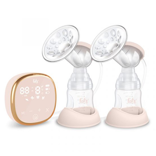 Bán Máy hút sữa điện đôi Resonance 4 Fatzbaby FB1182VN (nhiều màu)