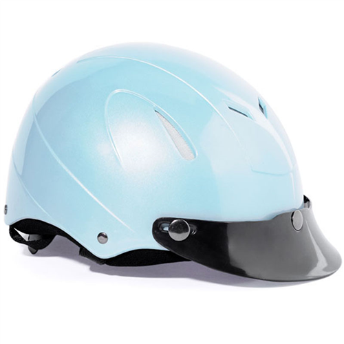 Bán Mũ bảo hiểm Protec Disco màu xanh lơ size L