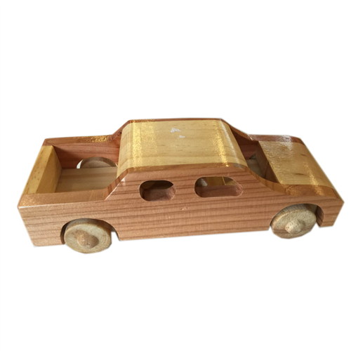 Bán Đồ chơi gỗ mô hình xe Bán tải PT03