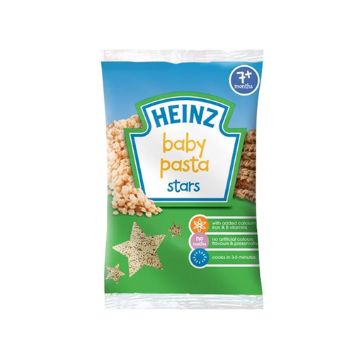 Bán Mì Ý hình ngôi sao Heinz 250g (7M+)