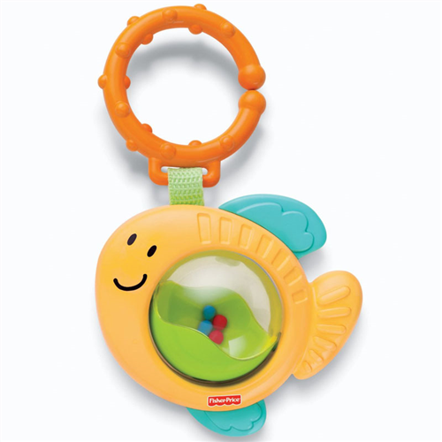 Bán Lục lạc cá vàng Fisher Price W9891