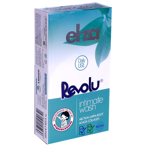Bán Dung dịch vệ sinh phụ nữ Eliza Revolu (300ml)