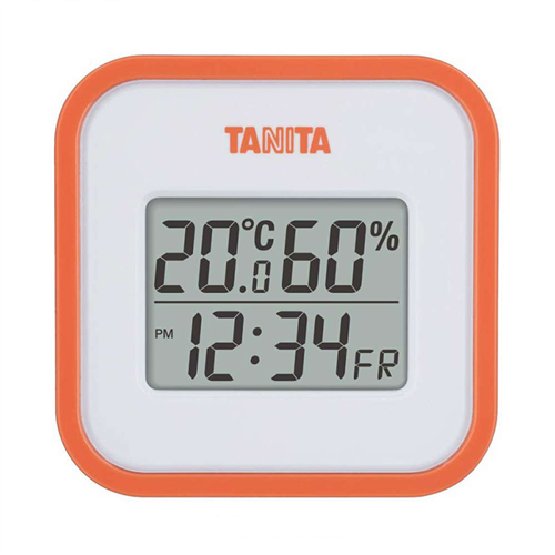 Bán Nhiệt kế đo nhiệt độ phòng & độ ẩm Tanita TT-558