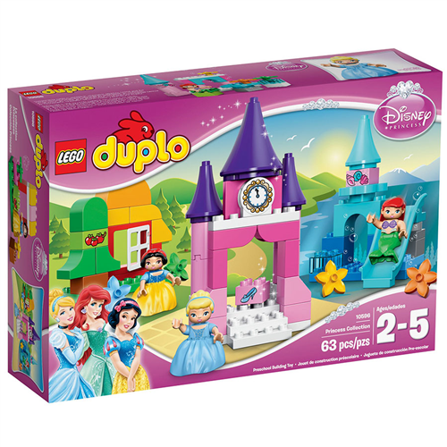 Bán Lego Duplo 10596 - Bộ sưu tập công chúa Disney