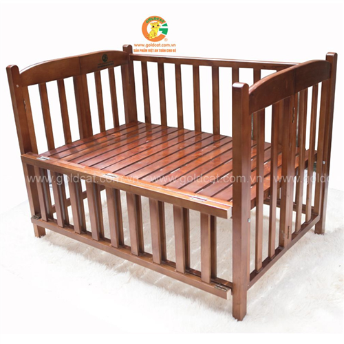 Bán Cũi quế Goldcat màu cánh gián