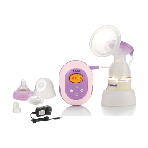 Bán Máy hút sữa có massage Richell RC98905