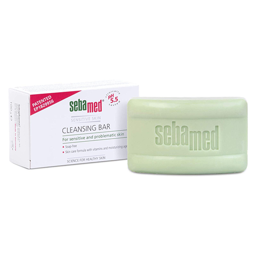 Bán Thanh kháng khuẩn Sebamed pH5.5 (100g)
