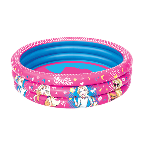 Bán Bể bơi phao 3 tầng Barbie Bestway 93205