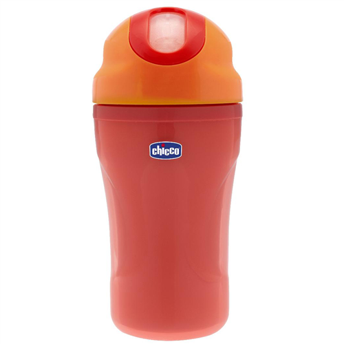 Bán Bình cách nhiệt màu đỏ Chicco 18M+