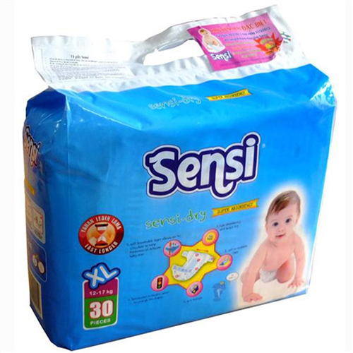 Bán Tã - bỉm dán Sensi XL30