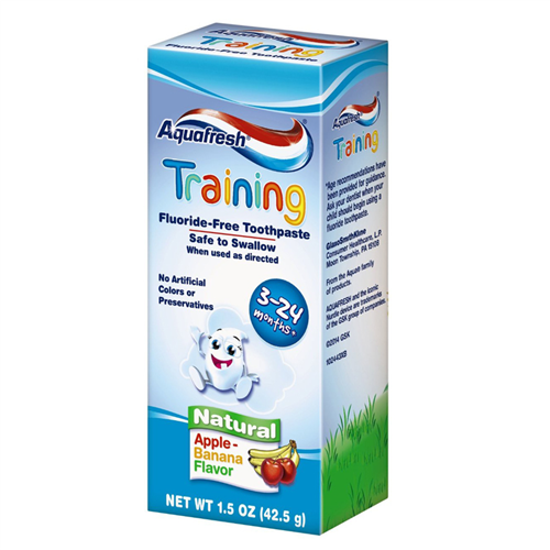 Bán Kem đánh răng trẻ em Aquafresh