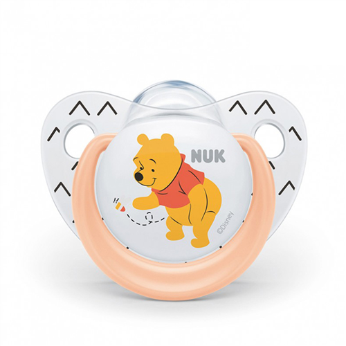 Bán Ty ngậm Nuk Sleeptime silicone Disney NU34340 (0-6M)