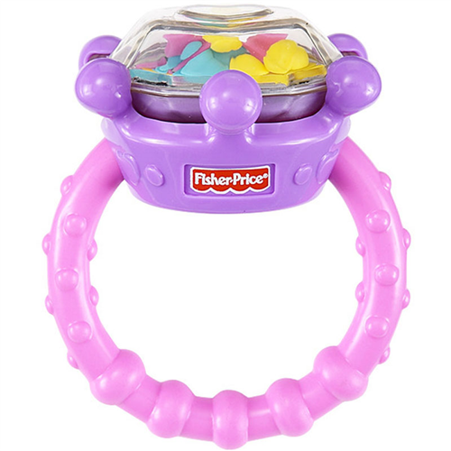 Bán Đồ chơi lục lạc xinh xắn Fisher Price W1888