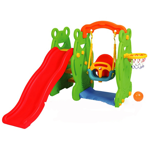 Bán Cầu trượt xích đu