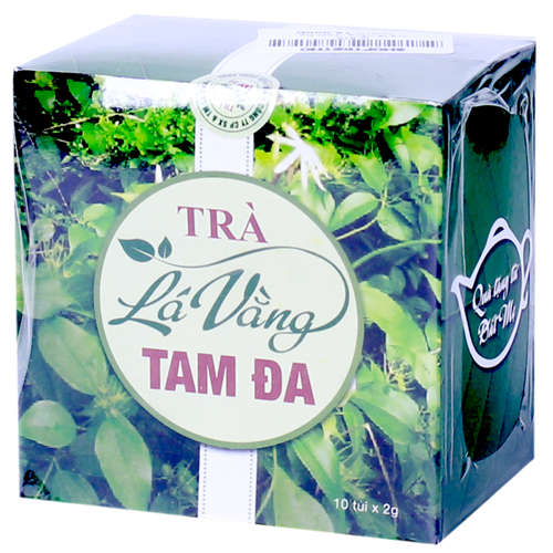 Bán Trà Lá Vằng Tam Đa