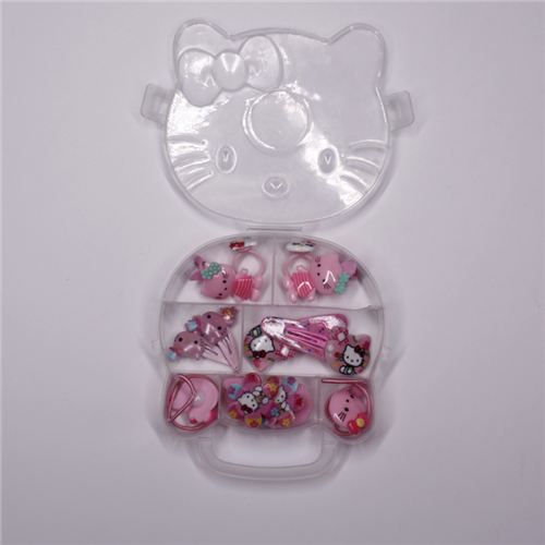 Bán Hộp phụ kiện hình mèo Hello Kitty (loại nhỏ)