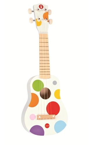 Bán ĐÀN Guitar Youkoulele Confetti JANOD
