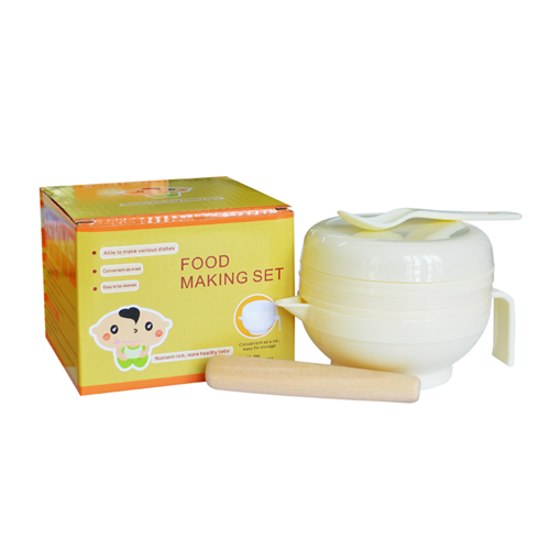 Bán Bộ chế biến ăn dặm Food Making Set