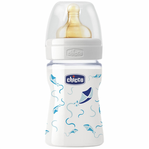 Bán Bình sữa thủy tinh Chicco Diều xanh