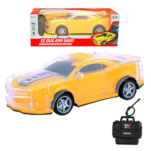 Bán Xe đua điều khiển từ xa có đèn FD-0004