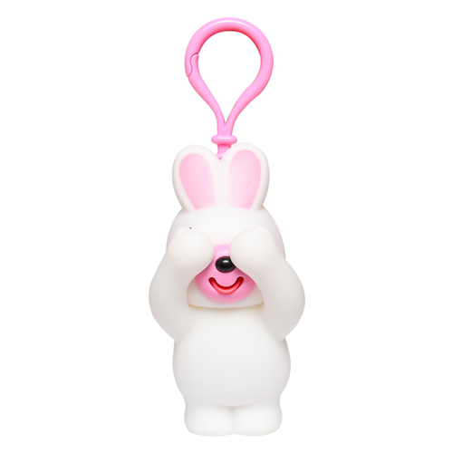 Bán Đồ chơi bóp chíp ú òa Sankyo Toys hình thỏ