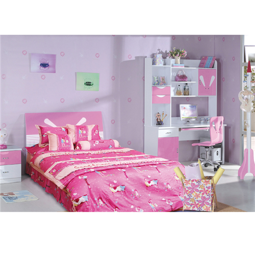 Bán Chăn ga gối bộ Pink Girl Y14