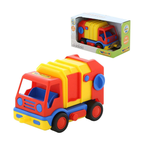 Bán Xe tải chở rác Polesie 37640