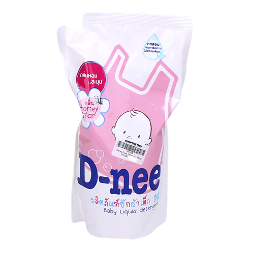 Bán Giặt xả Dnee 600ml (túi hồng)