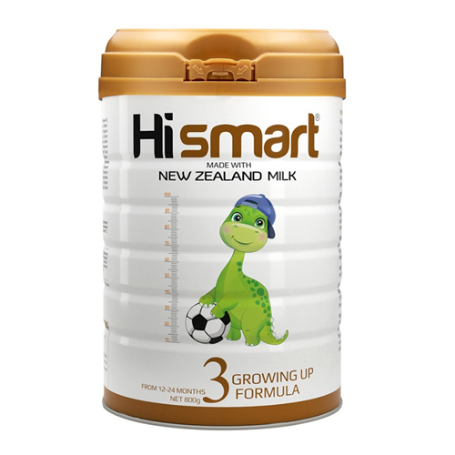 Bán Sữa bột Hismart số 3 - 800g (12-24 tháng)