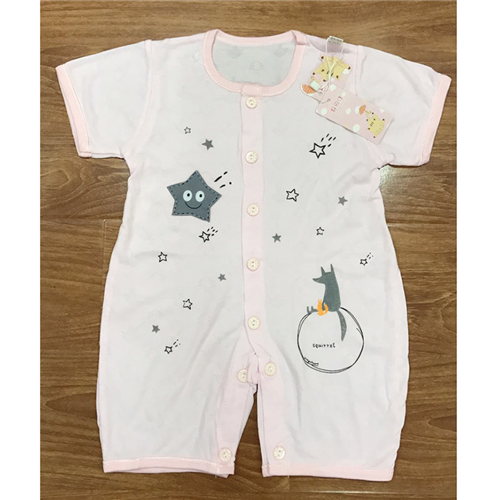 Bán Body cộc in hình sao cho bé (3-18M)
