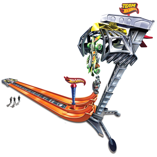 Bán Hot Wheels X9283 - Thử thách trọng lực