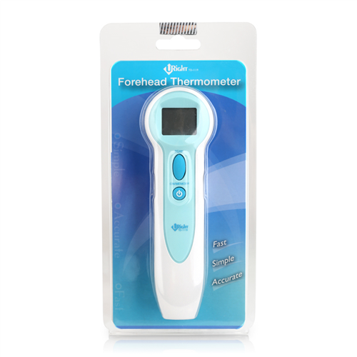 Bán Nhiệt kế hồng ngoại đo trán U-Right TD-1119
