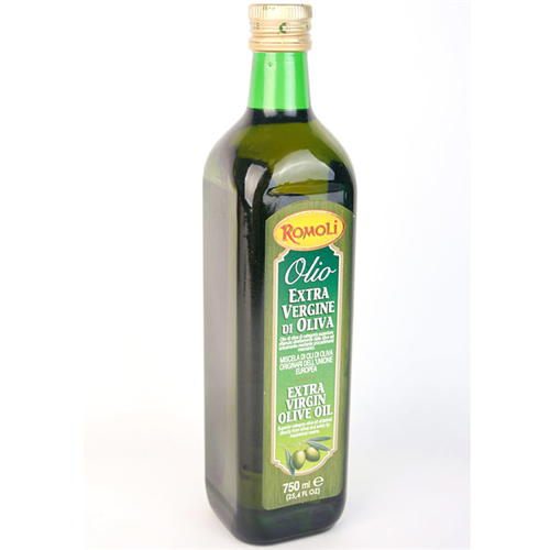 Bán Dầu Olive siêu nguyên chất Romoli 750ml