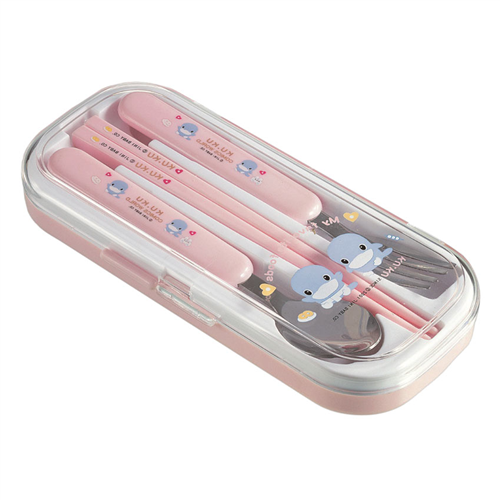 Bán Bộ nĩa muỗng đũa bằng inox Ku 5323