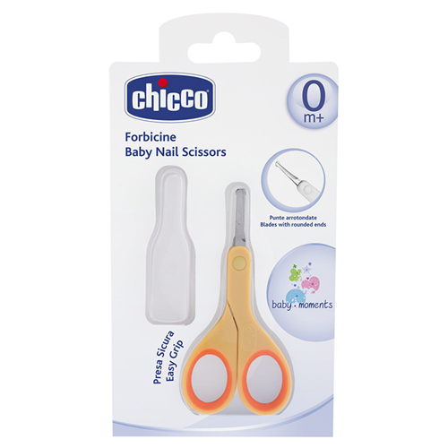 Bán Kéo cắt móng có nắp bảo vệ 0M+ Chicco