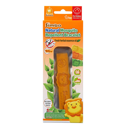 Bán Vòng đeo tay đuổi muỗi simba S9984