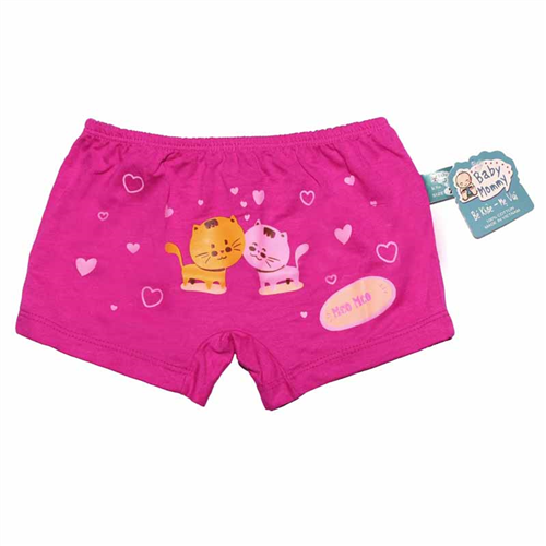 Bán Quần sịp đùi bé gái Babymommy QLN0046