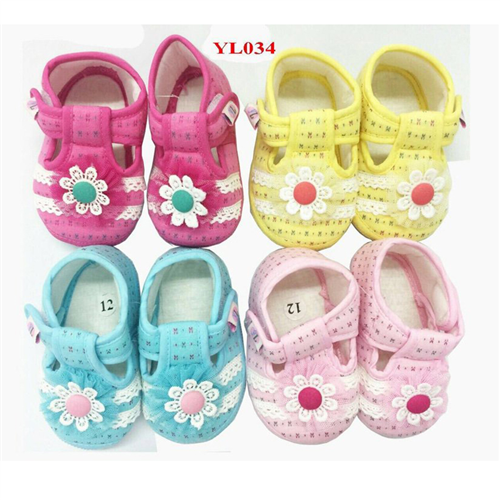 Bán Giày tập đi trẻ em YL100119 (mùa đông)