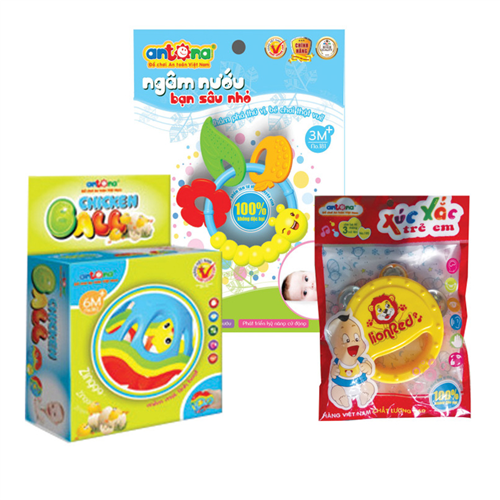 Bán Combo khám phá mới của bé (3M+)